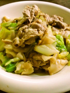 ワンタンと豚肉キャベツのたれ和え-レシピのメイン写真