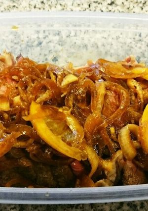ローストビーフ-レシピのメイン写真