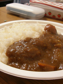 簡単!節約!とろとろカレー☆-レシピのメイン写真