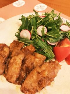 薄切り豚ロースの時短照り焼き-レシピのメイン写真