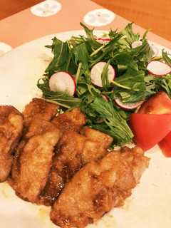 薄切り豚ロースの時短照り焼き-レシピのメイン写真