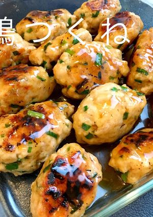 作り置きに♪鶏つくね-レシピのメイン写真
