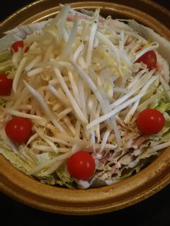 豚バラと白菜の洋風鍋☆-レシピのメイン写真