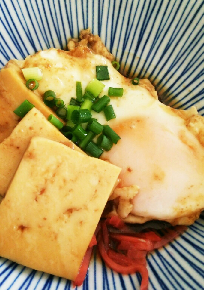 ☆すき焼きの残りのつゆで翌朝の落とし卵☆-レシピのメイン写真