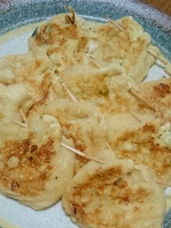 しらす&ネギ&豆腐の油揚げ巾着-レシピのメイン写真