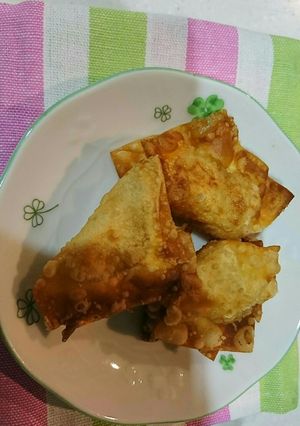 おうちで簡単☆ベーコンポテトパイ-レシピのメイン写真