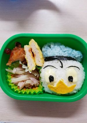ドナルド-レシピのメイン写真