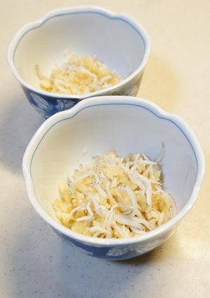 しらすの大根こぶおろし-レシピのメイン写真