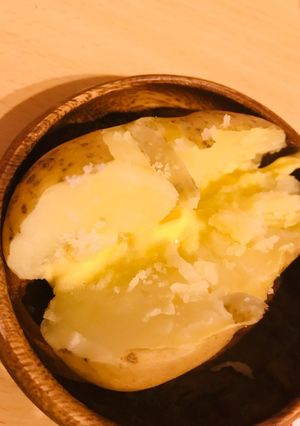 超簡単！じゃがバター-レシピのメイン写真