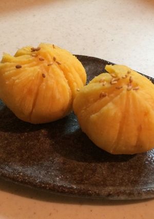 安納芋のきんとん-レシピのメイン写真