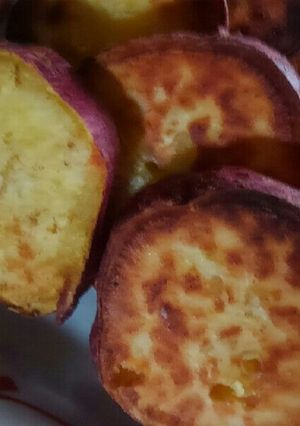 焼き芋　❗ゆりさん風-レシピのメイン写真