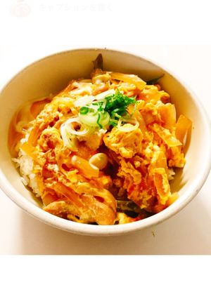 低カロリーなのに激ウマ♬ 親子丼-レシピのメイン写真