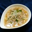 もやしとろみラーメン~生碼麺風