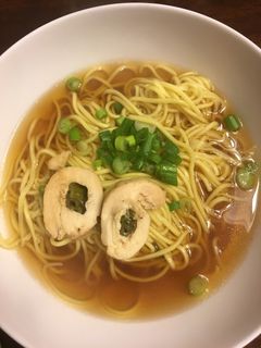簡単ラーメンスープ-レシピのメイン写真