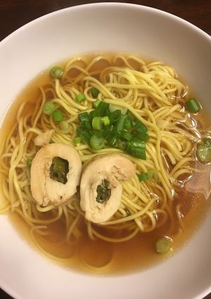 簡単ラーメンスープ-レシピのメイン写真