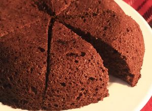 糖質制限◆生おからで簡単レンジケーキ-レシピのメイン写真
