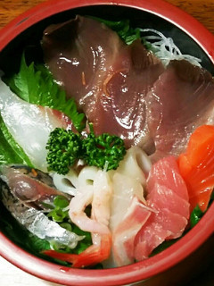 ★海鮮丼★おかしゃん風-レシピのメイン写真