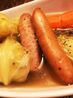 ☆野菜とろとろ超簡単 我が家の ポトフ♬-レシピのメイン写真