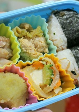 1歳2ヶ月のお弁当-レシピのメイン写真