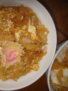 木の葉丼-レシピのメイン写真