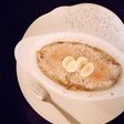 バナナ&ココナッツのシンプルグラタン