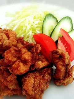 簡単!和風ドレッシングでから揚げODA-レシピのメイン写真