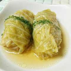 A picture of 簡単☆炊飯器でトロトロロールキャベツ☆.
