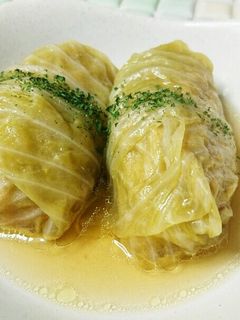 簡単☆炊飯器でトロトロロールキャベツ☆-レシピのメイン写真