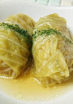 簡単☆炊飯器でトロトロロールキャベツ☆-レシピのメイン写真