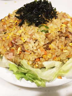 美味しいチャーハン-レシピのメイン写真