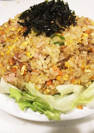 美味しいチャーハン-レシピのメイン写真