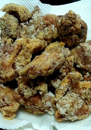 下味ニ種！唐揚げ-レシピのメイン写真