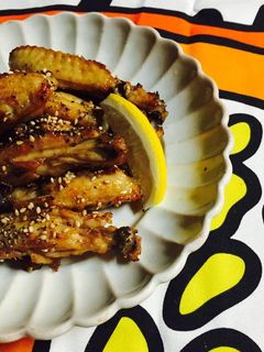 風来坊風甘辛から揚げ-レシピのメイン写真