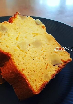 綺麗になれちゃう『豆腐deおいもケーキ』-レシピのメイン写真