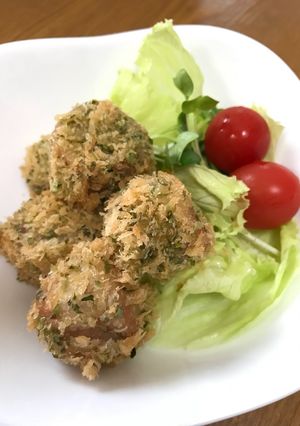 コロンと可愛いギョニソフライ♡-レシピのメイン写真