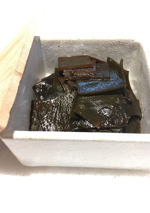 出し殻昆布で佃煮-レシピのメイン写真