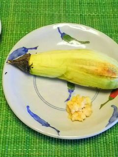 焼きなす-レシピのメイン写真