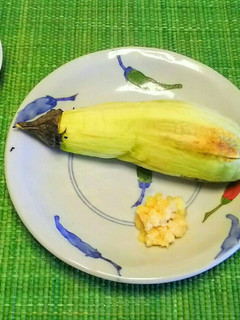 焼きなす-レシピのメイン写真