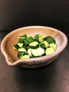 きゅうりの辛子漬け-レシピのメイン写真