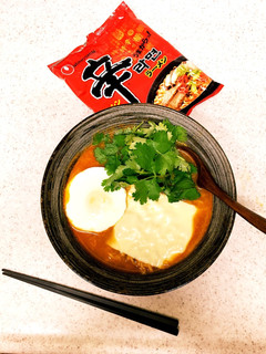 コク旨辛ラーメン-レシピのメイン写真
