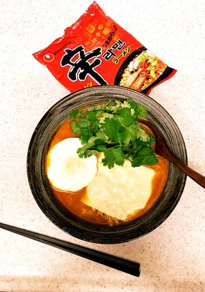 コク旨辛ラーメン-レシピのメイン写真
