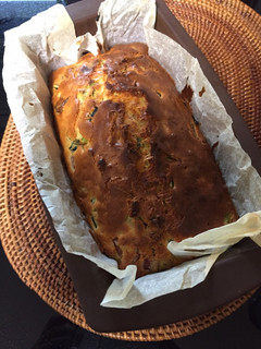 野菜とチーズのケークサレ-レシピのメイン写真