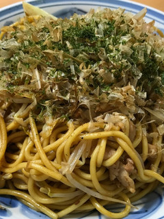 男飯 簡単美味しい 焼きそば-レシピのメイン写真