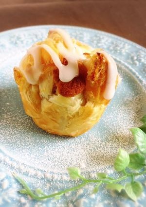 ☆マロンパイ☆-レシピのメイン写真