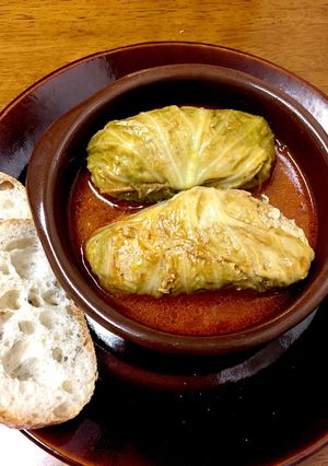 ☆ロールキャベツ☆-レシピのメイン写真