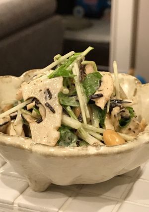 まごわやさしいデリ風サラダ☆-レシピのメイン写真