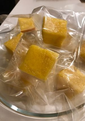 レモンケーキ-レシピのメイン写真