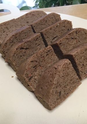糖質オフ 蒸しパン-レシピのメイン写真