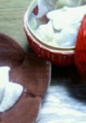 アーモンドプードルを使った飴（？）-レシピのメイン写真