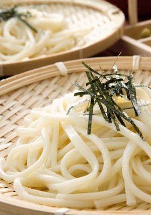 製麺所が教えるうどんの乾麺がたった1分~-レシピのメイン写真